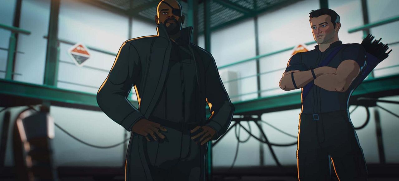 ¿Qué pasaría si...? : Foto