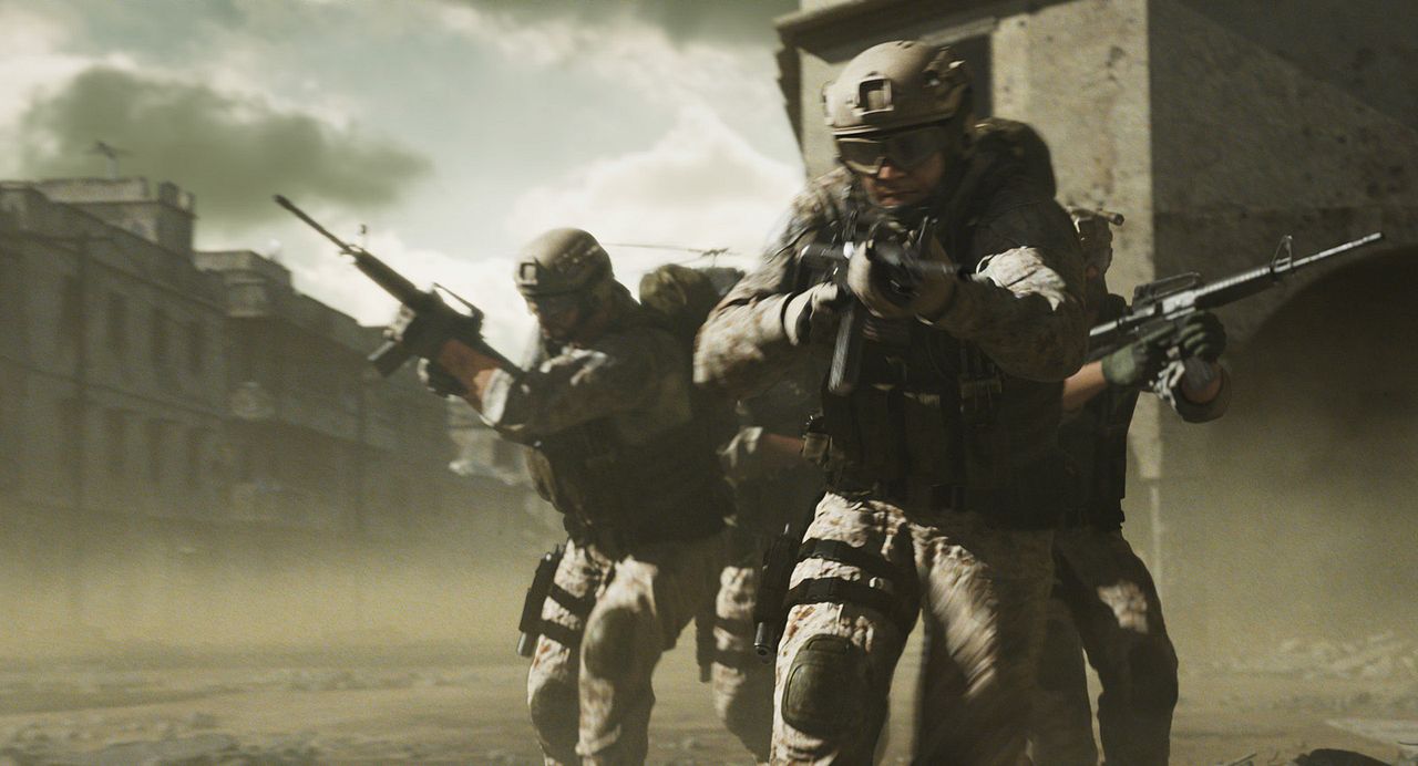 Resident Evil: Oscuridad infinita : Foto