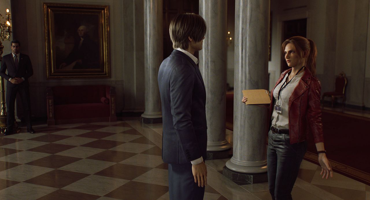 Resident Evil: Oscuridad infinita : Foto