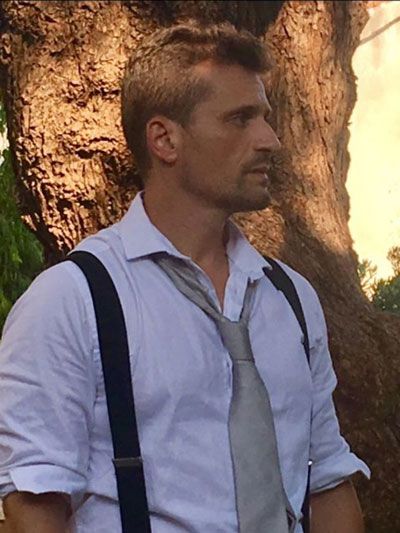 Cartel Olivier Fazio