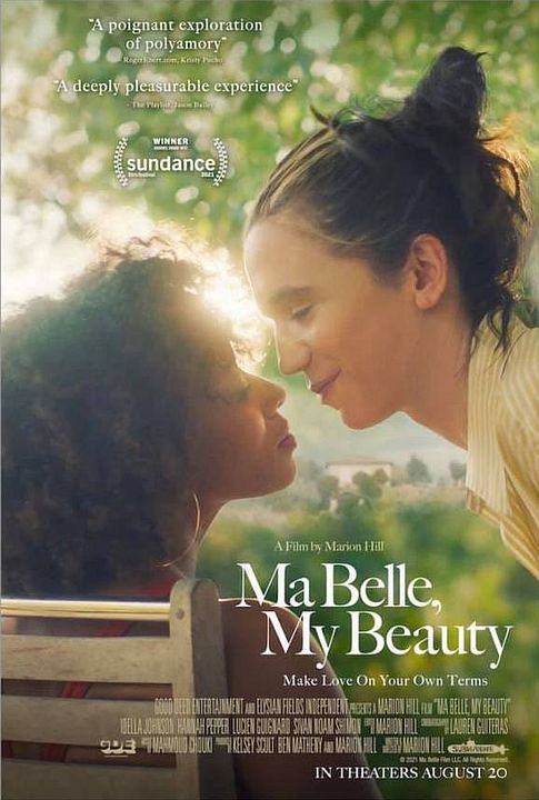 Ma Belle, My Beauty : Cartel