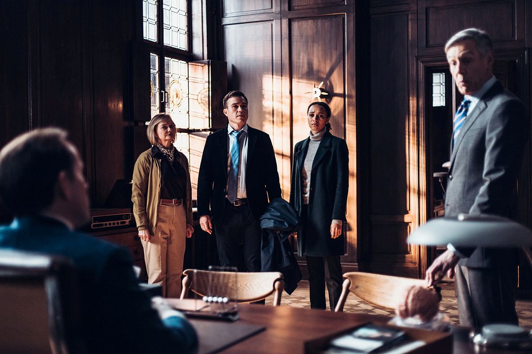 Profesor T (2021) : Foto