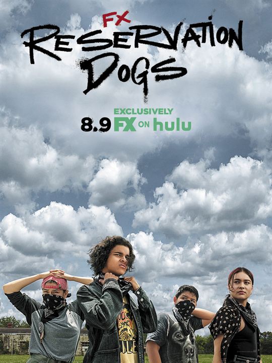 Reservation Dogs : Cartel