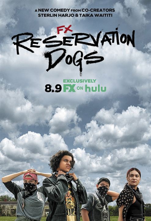 Reservation Dogs : Cartel