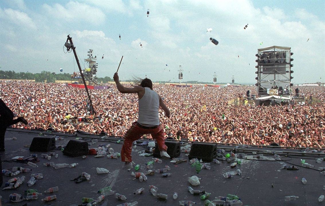 Woodstock 99: Peace, Love, and Rage : Foto