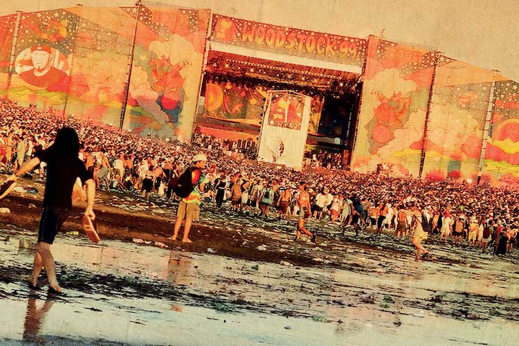 Woodstock 99: Peace, Love, and Rage : Foto