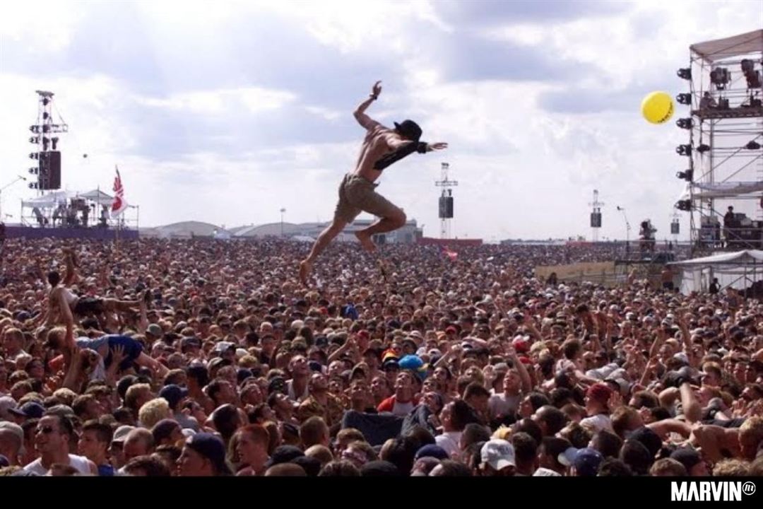 Woodstock 99: Peace, Love, and Rage : Foto