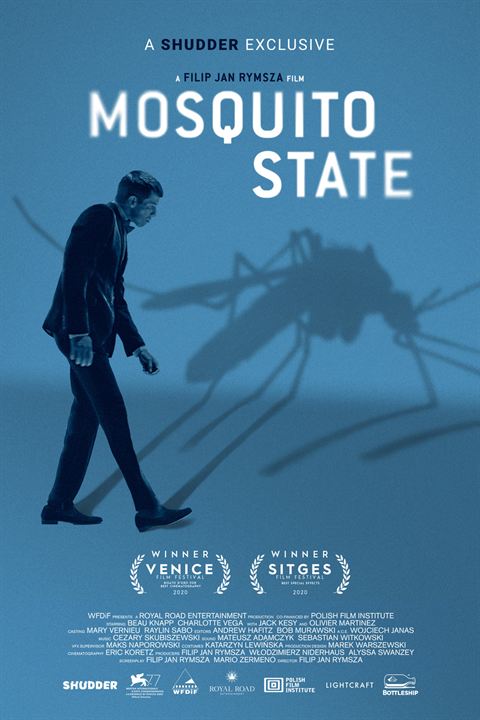 Mosquito State : Cartel