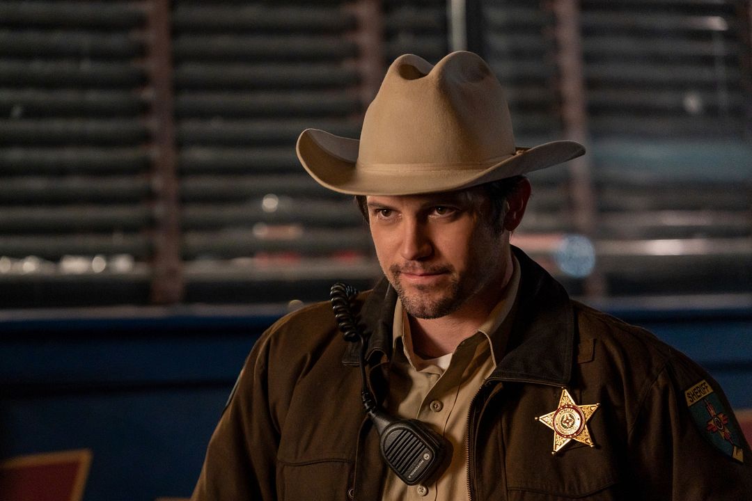 Roswell, New Mexico : Foto Nathan Dean