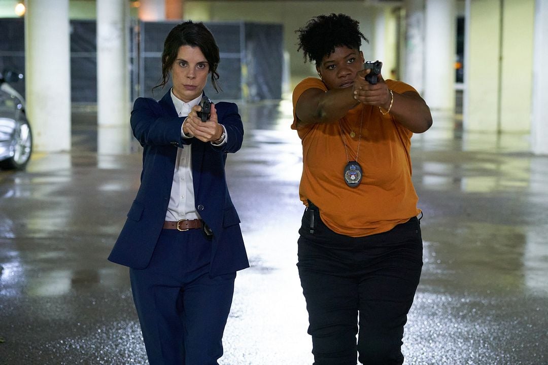 Foto Meredith MacNeill, Adrienne C. Moore