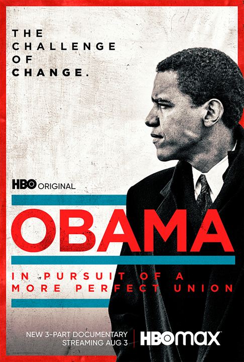 Obama: por una América mejor : Cartel