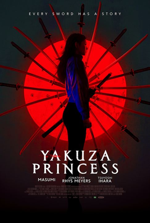 Yakuza Princess : Cartel