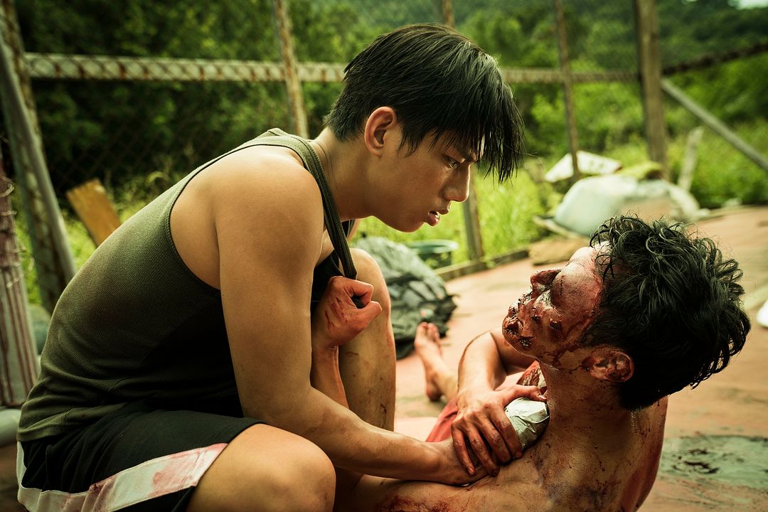 The Sadness : Foto Berant Zhu