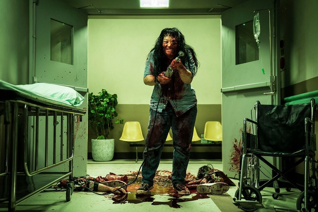 The Sadness : Foto Chen Ying-Ru