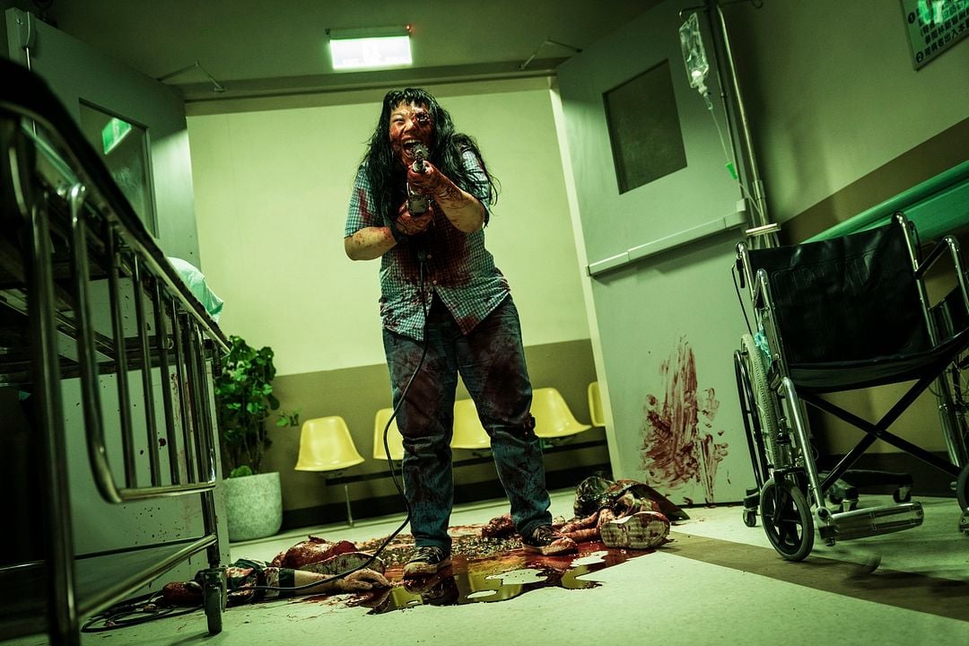 The Sadness : Foto Chen Ying-Ru