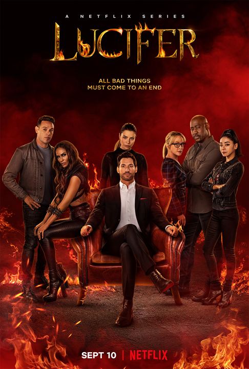 Lucifer : Cartel