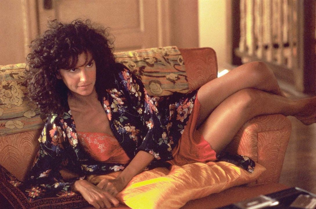 El rey pescador : Foto Mercedes Ruehl