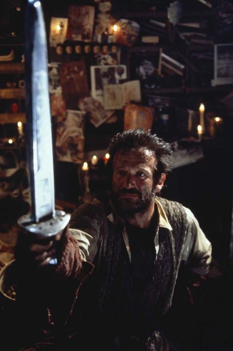 El rey pescador : Foto Robin Williams