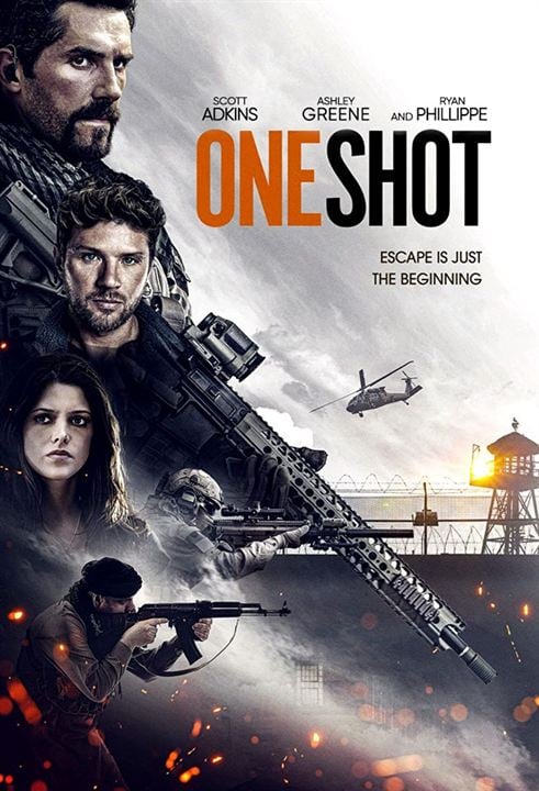 One Shot (Misión de rescate) : Cartel