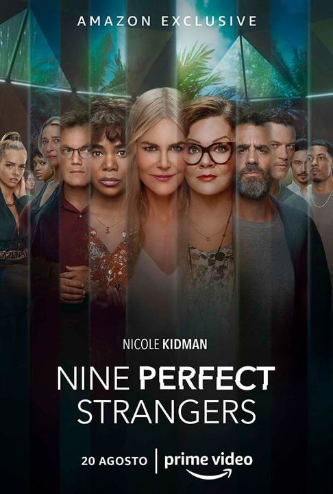 Nine Perfect Strangers : Cartel