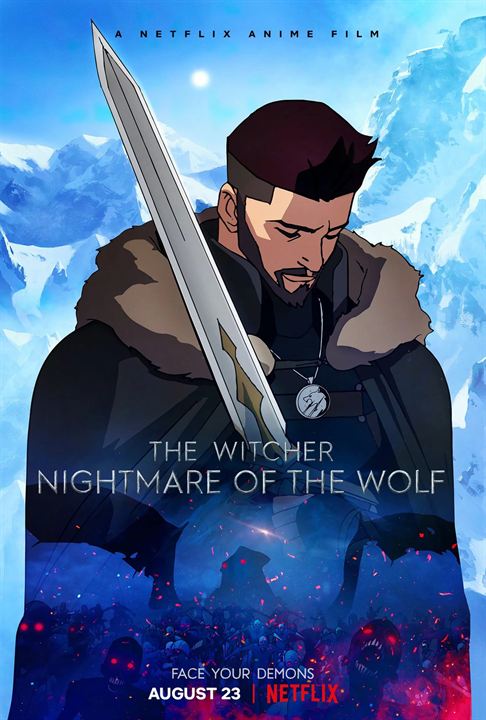 The Witcher: Nightmare Of The Wolf : Cartel