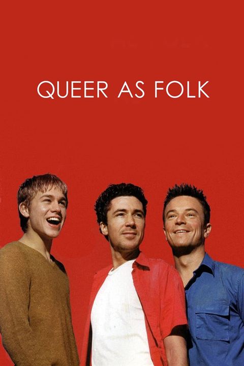 Queer as Folk (1999) : Cartel