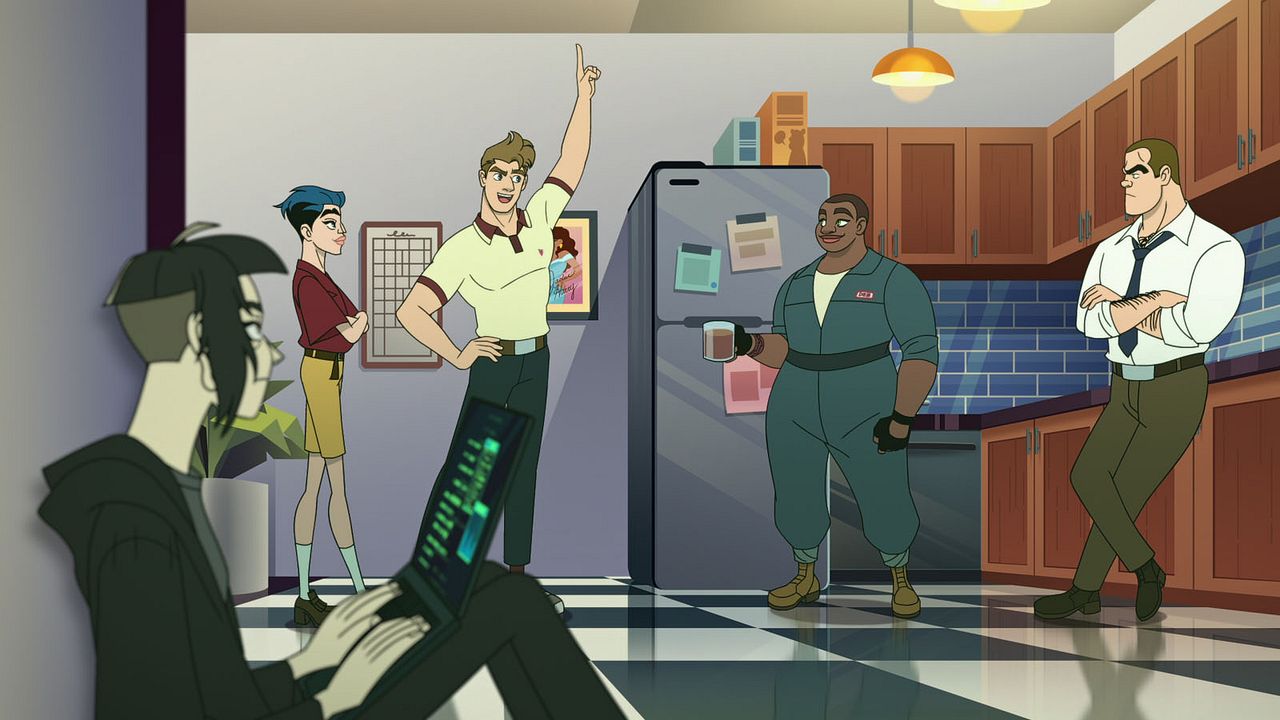 Comando Queer : Foto