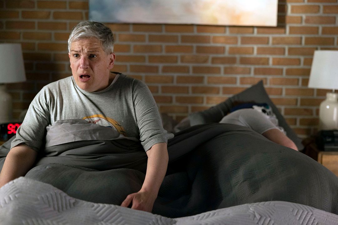 Work in Progress : Foto Abby McEnany