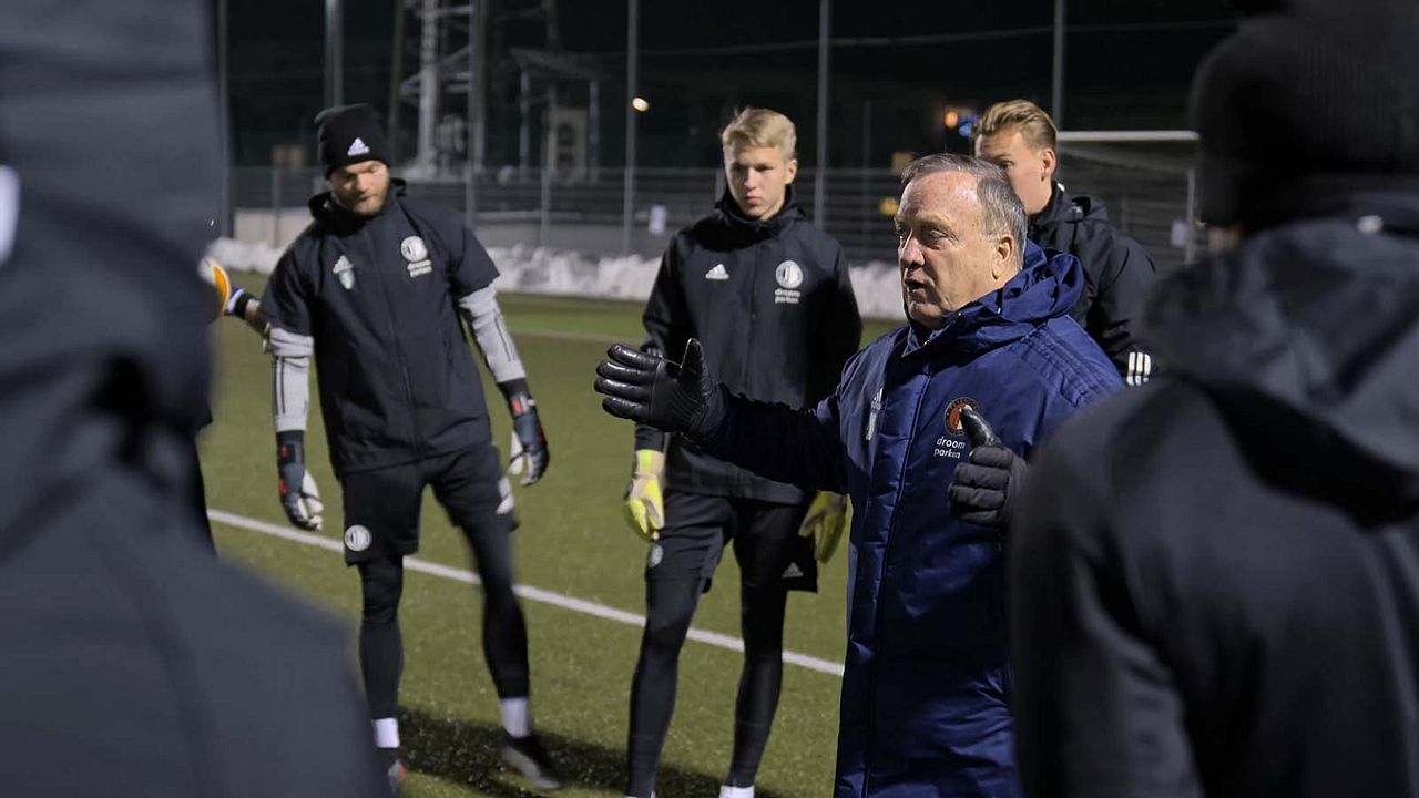 Feyenoord: Solo hechos : Foto