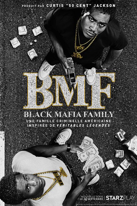 BMF : Cartel