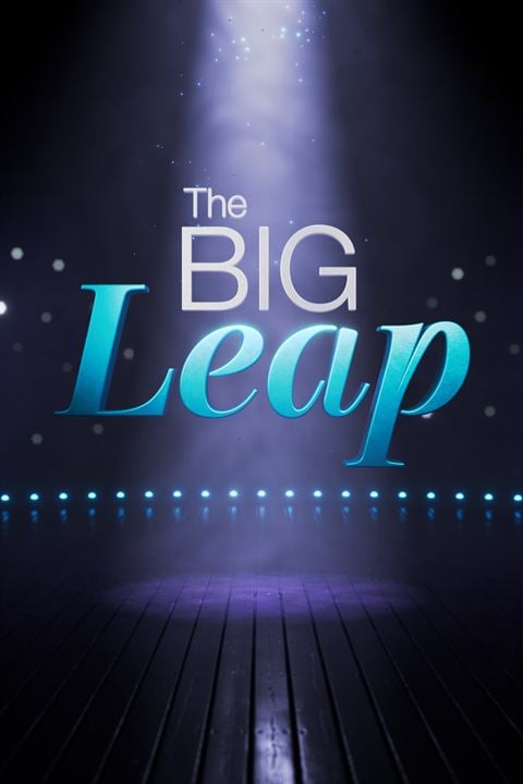 The Big Leap: El gran salto : Cartel