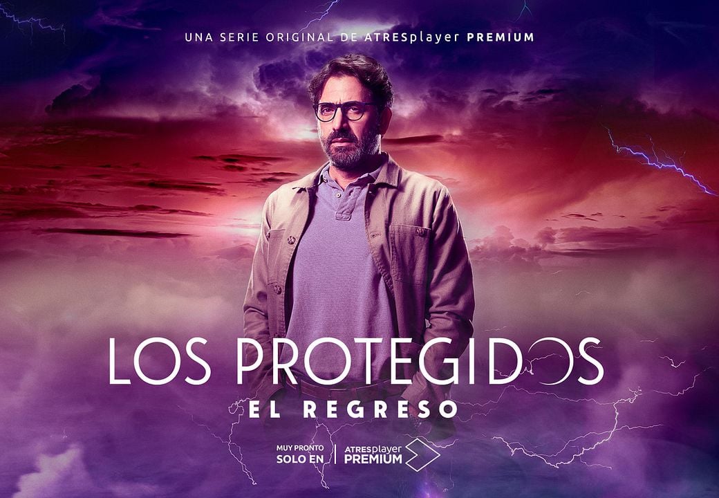 Los Protegidos: El regreso : Cartel