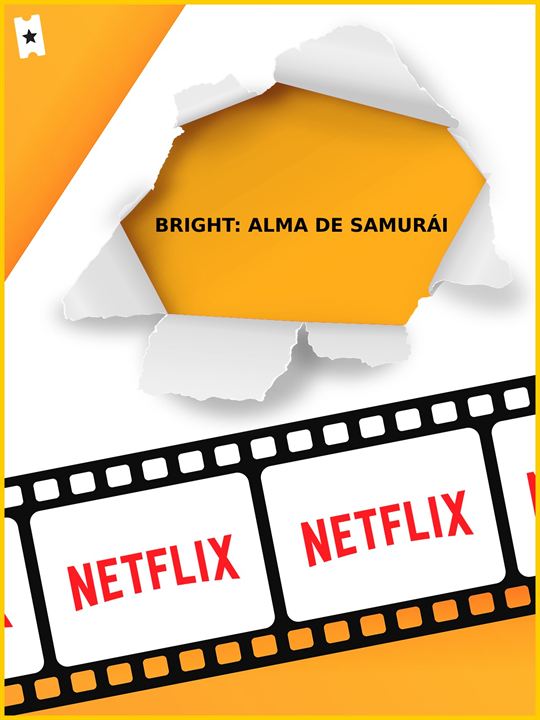 Bright: Alma de samurái : Cartel