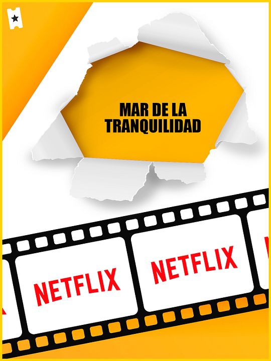 Mar de la tranquilidad : Cartel