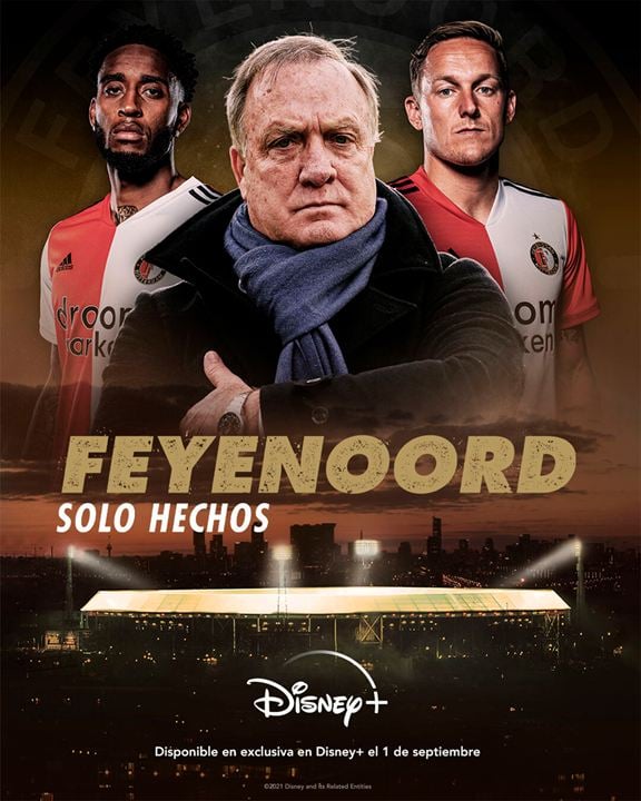 Feyenoord: Solo hechos : Cartel