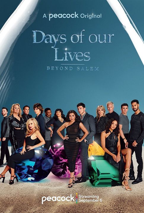Days of Our Lives: Beyond Salem : Cartel