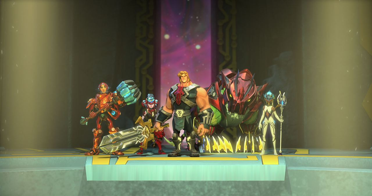 He-Man y los Masters del Universo (2021) : Foto