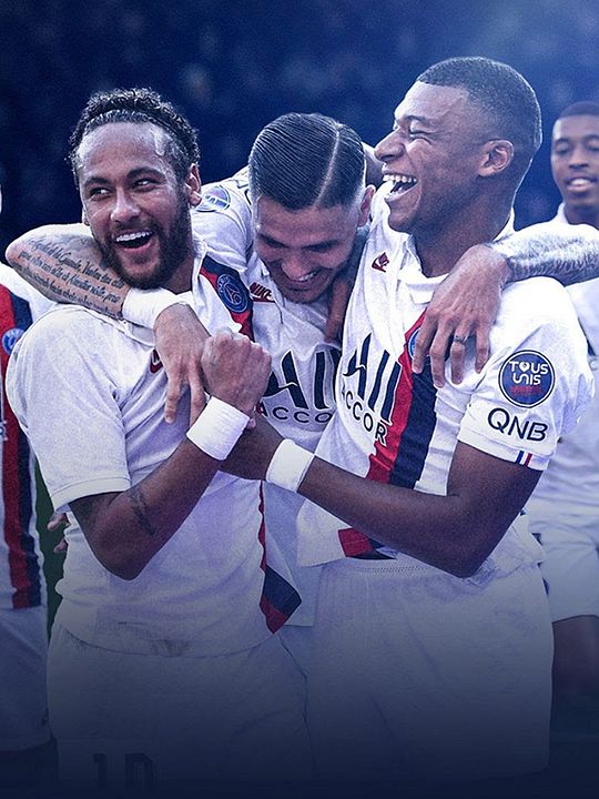 Ici c’est Paris, 50 ans de passion : Cartel