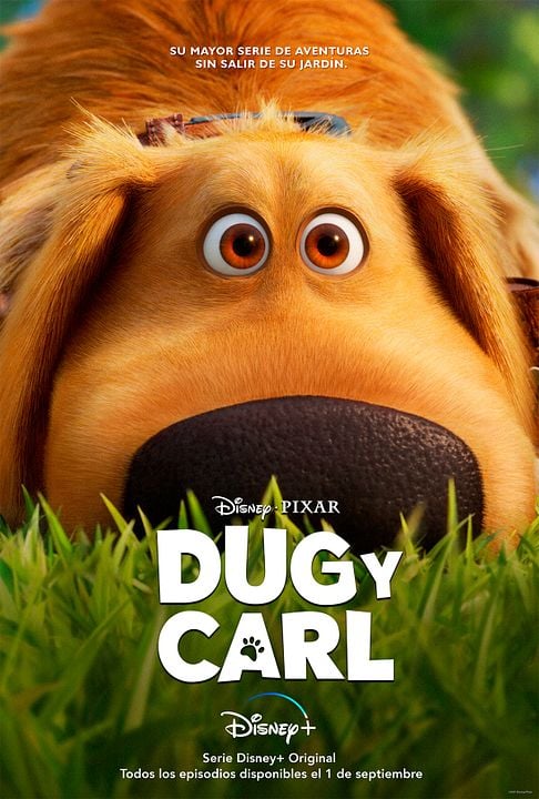 Dug y Carl : Cartel