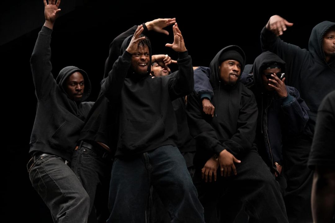 Wu-Tang : An American Saga : Foto Uyoata Udi, Shameik Moore, Johnell Young