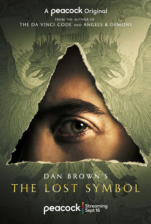 Dan Brown: El símbolo perdido : Cartel