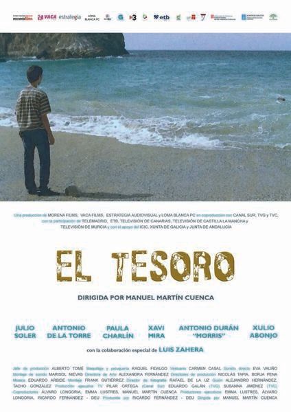 El Tesoro : Cartel