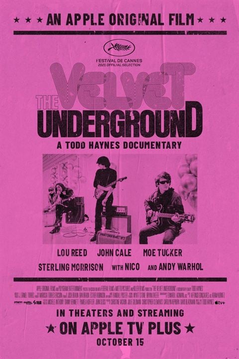 The Velvet Underground : Cartel