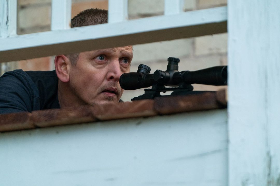 El silencio de los espías : Foto