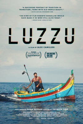 Luzzu : Cartel