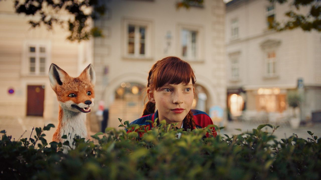 El colegio de animales mágicos : Foto Emilia Maier