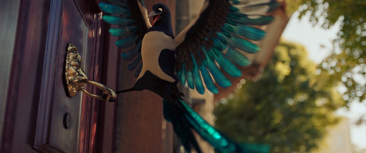 El colegio de animales mágicos : Foto