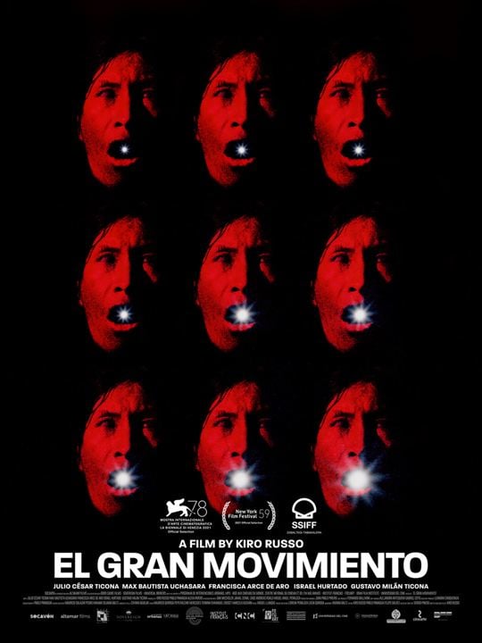 El Gran Movimiento : Cartel