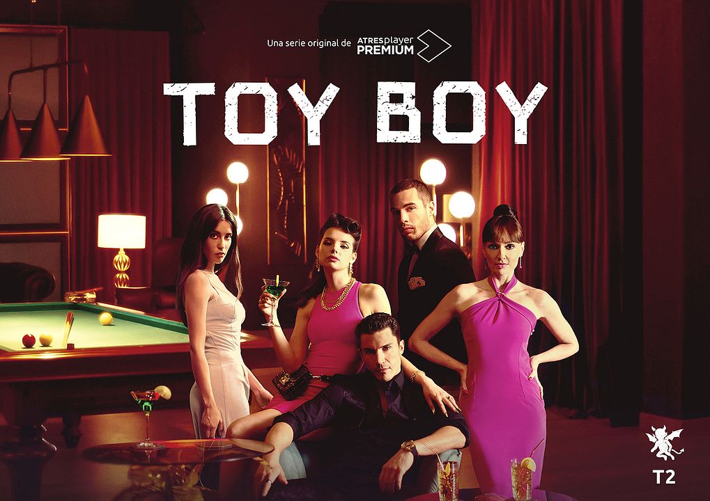 Toy Boy : Cartel