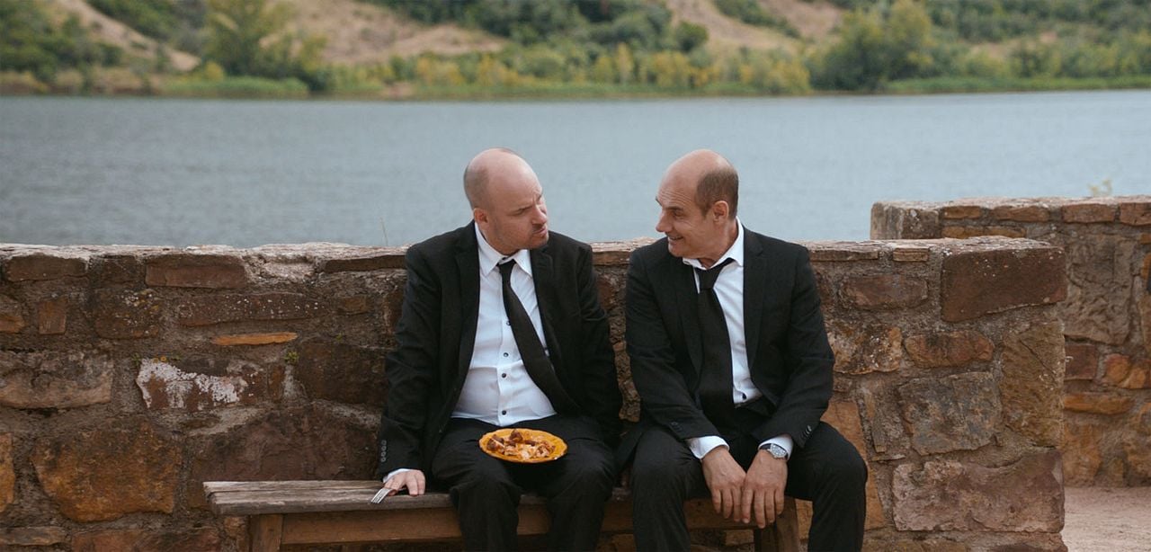 Mentes maravillosas : Foto Bernard Campan, Alexandre Jollien